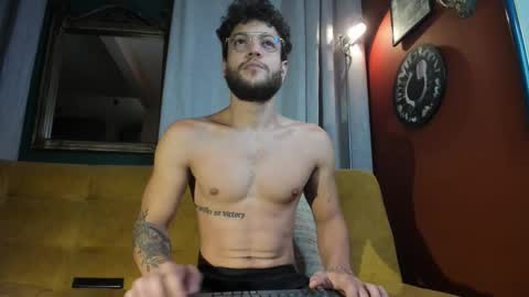 FelixSantos online show from December 1, 10:09 am