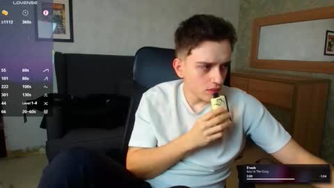 FelixStark online show from December 18, 5:35 am