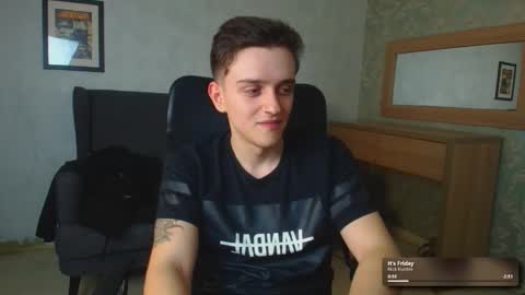 FelixStark online show from December 19, 5:42 pm