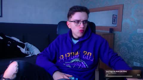 FelixStark online show from February 11, 7:13 am