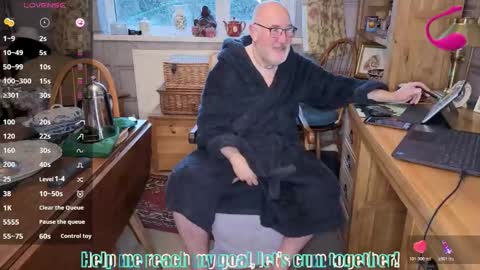 Adam online show from January 7, 8:17 am