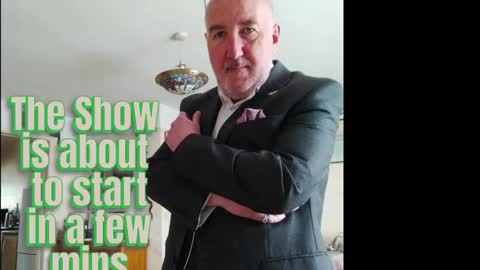 Adam online show from March 22, 8:07 am