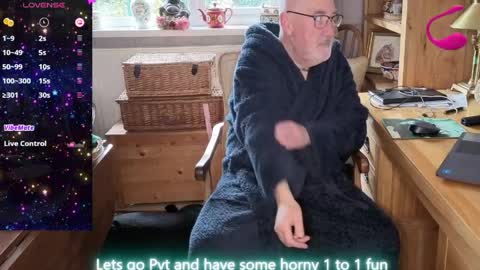 Adam online show from March 31, 7:20 am