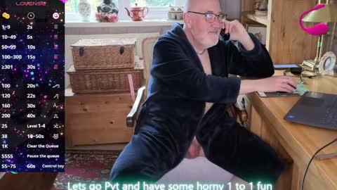 Adam online show from April 3, 1:31 pm