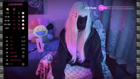 FemboyMatthew online show from October 17, 7:22 am