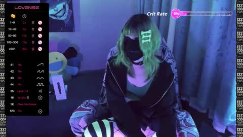 FemboyMatthew online show from November 19, 7:52 am