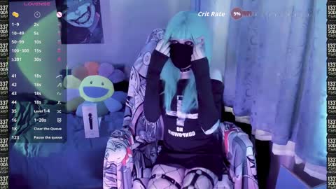 FemboyMatthew online show from April 8, 7:30 am