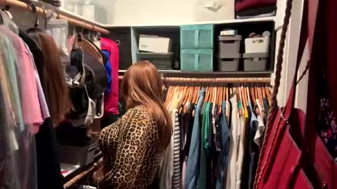 Bobbi EnFemme online show from March 2, 8:16 am