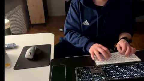 Bart online show from March 11, 9:54 pm