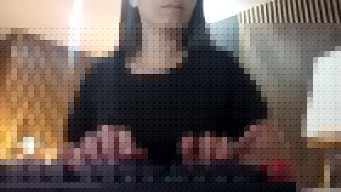 Alejandra online show from September 18, 12:23 am