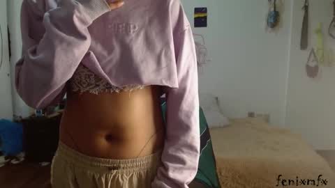 Fenix online show from February 25, 11:11 pm