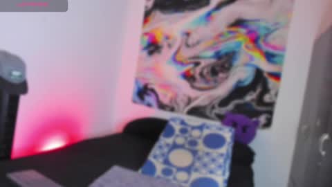 Fenrir Flirt online show from February 8, 2:15 am