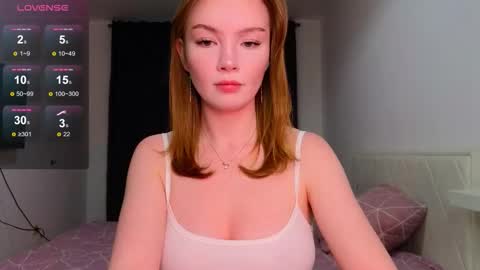 Snapshot of feral_berrys chatting on October 12, 2:05 pm Nancy online show from October 12, 2:05 pm