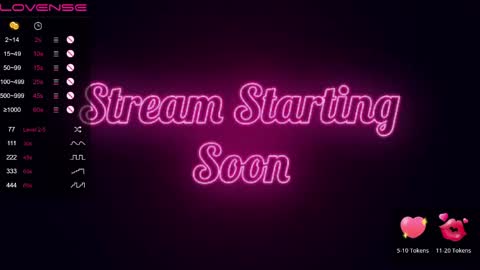 Milana online show from May 6, 1:38 pm
