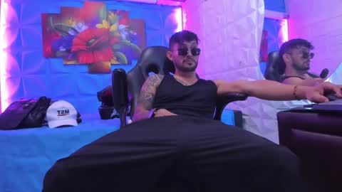 Daniel Fernando online show from September 18, 8:00 pm