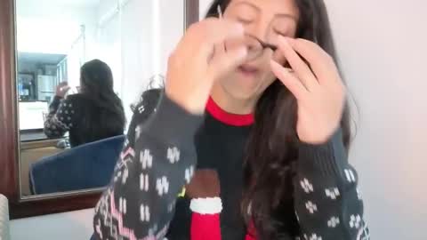 Snapshot of fergiecienta chatting on October 26, 11:38 am fergiecienta online show from October 26, 11:38 am