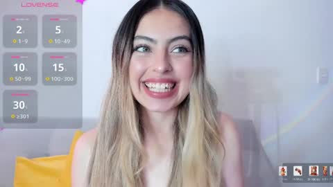 fernanda  online show from March 31, 2:17 pm