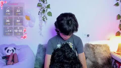 F E R N A N D A online show from November 8, 1:28 am