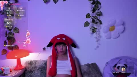 F E R N A N D A online show from November 22, 11:37 pm