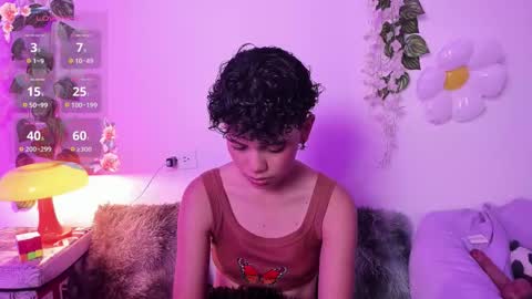 F E R N A N D A online show from December 1, 8:47 pm