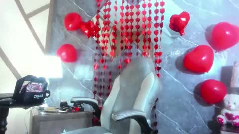 Fernandaclar online show from February 14, 7:21 pm