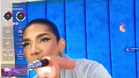 fernanda online show from March 21, 8:19 am