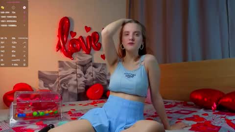 Rachel online show from February 17, 1:13 am