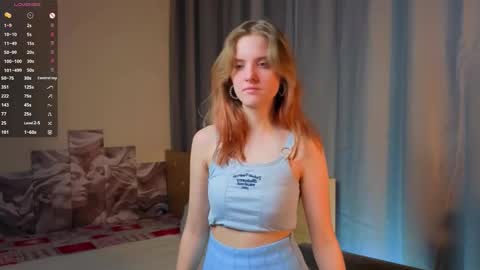 Rachel online show from February 18, 1:12 am