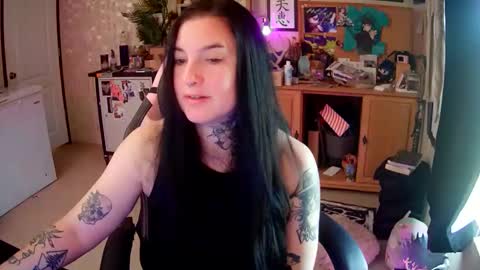 ferocityflame online show from February 22, 4:38 pm