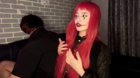 Tina and Tomas online show from October 31, 2:18 pm