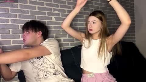 Tina and Tomas online show from November 26, 2:18 pm