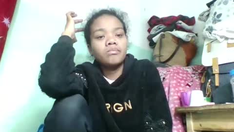 Snapshot of fetranialdy chatting on September 24, 5:00 am fetranialdy online show from September 24, 5:00 am