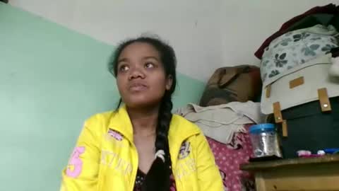 Snapshot of fetranialdy chatting on September 28, 4:29 am fetranialdy online show from September 28, 4:29 am