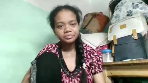 Snapshot of fetranialdy chatting on October 1, 4:40 am fetranialdy online show from October 1, 4:40 am