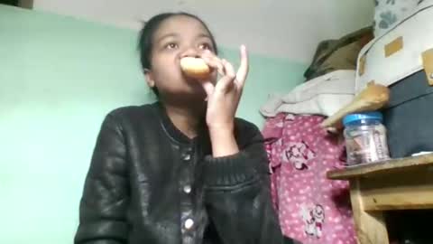 Snapshot of fetranialdy chatting on October 6, 4:21 am fetranialdy online show from October 6, 4:21 am