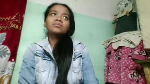 Snapshot of fetranialdy chatting on October 19, 4:57 am fetranialdy online show from October 19, 4:57 am