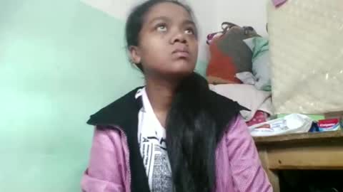 Snapshot of fetranialdy chatting on December 20, 5:03 am fetranialdy online show from December 20, 5:03 am