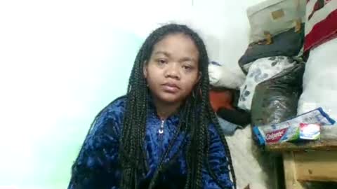 Snapshot of fetranialdy chatting on January 9, 4:48 am fetranialdy online show from January 9, 4:48 am