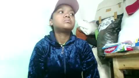 Snapshot of fetranialdy chatting on January 11, 5:34 am fetranialdy online show from January 11, 5:34 am