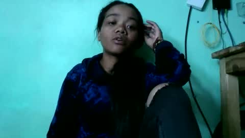 Snapshot of fetranialdy chatting on February 24, 6:33 am fetranialdy online show from February 24, 6:33 am