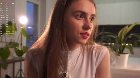 Hello there im Isabela3 online show from February 14, 3:14 am