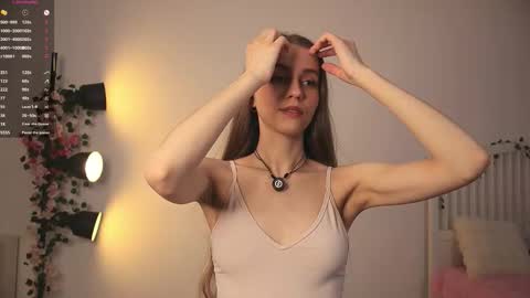 Hello there im Isabela3 online show from February 21, 3:18 am