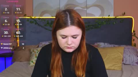 Mabel online show from December 4, 4:55 am