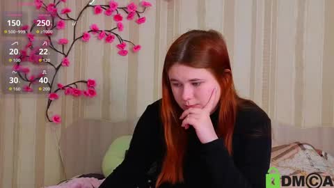 Mabel online show from April 18, 4:27 am