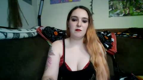 Fiery Red Head online show from September 28, 2:39 am
