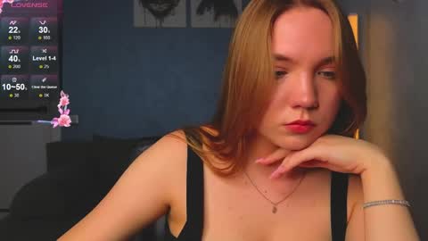 Rebecca online show from April 5, 4:15 pm