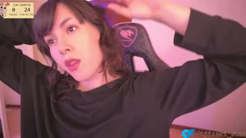 Fijisaki  Soni online show from April 7, 3:07 am