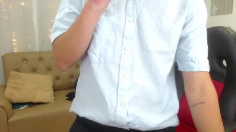 Snapshot of filipdaviex chatting on December 6, 1:00 pm Filip David online show from December 6, 1:00 pm