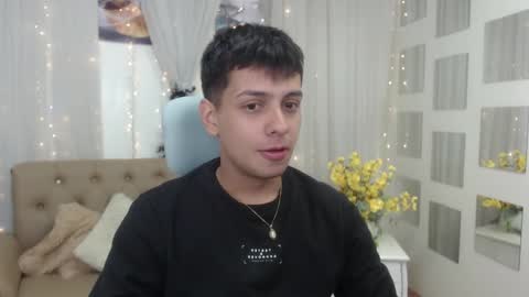 Snapshot of filipdaviex chatting on January 16, 12:20 pm Filip David online show from January 16, 12:20 pm