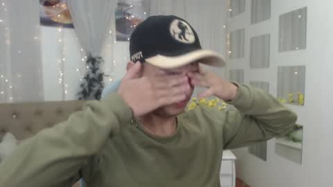 Snapshot of filipdaviex chatting on January 22, 12:38 pm Filip David online show from January 22, 12:38 pm